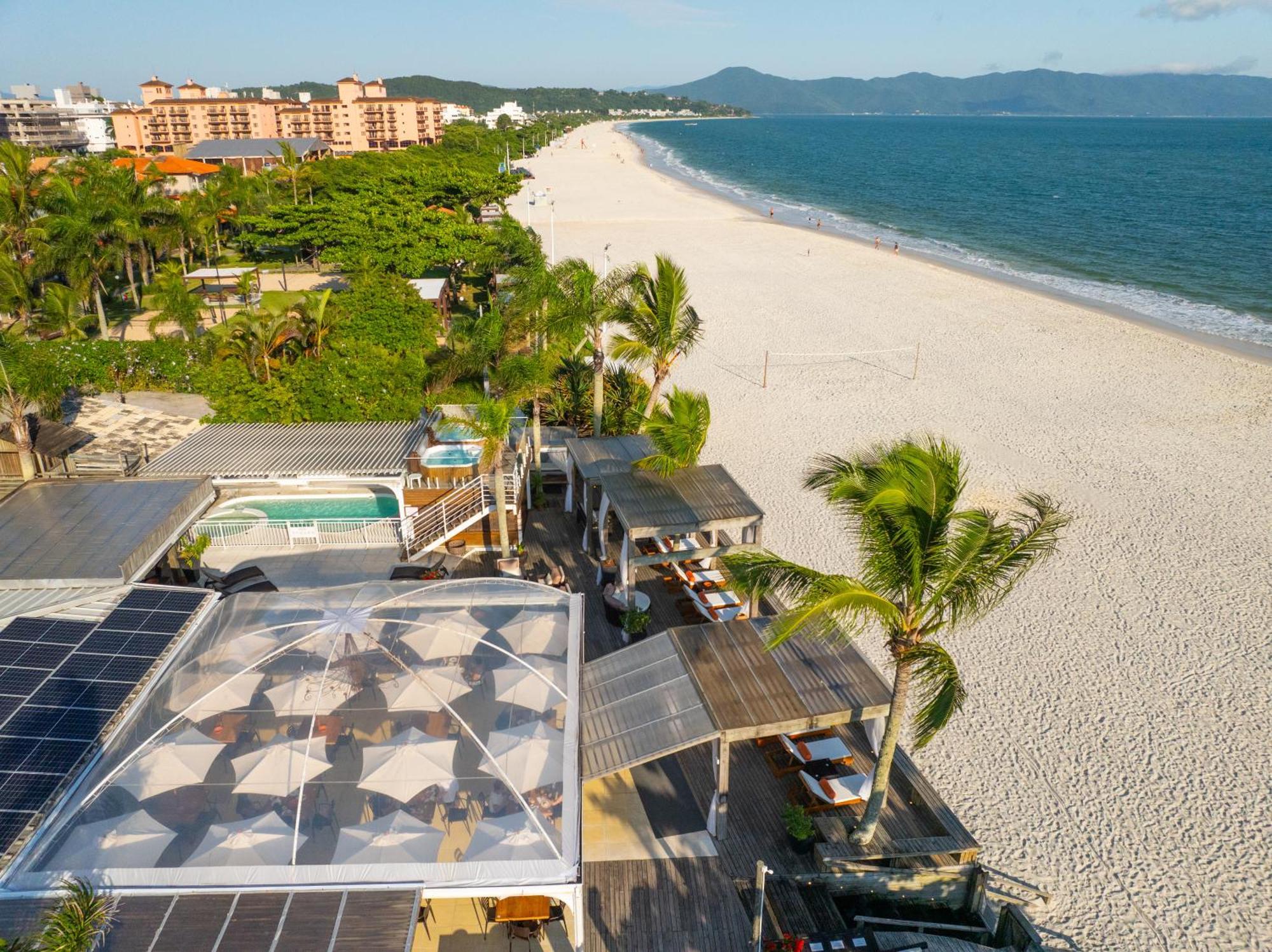 Pousada Dos Sonhos Florianópolis المظهر الخارجي الصورة